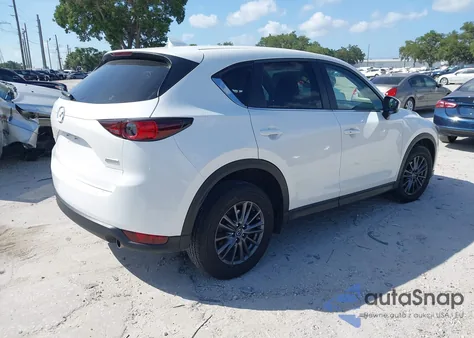 2019 Mazda Cx-5 Touring z USA, uszkodzony, nr VIN JM3KFACM6K1586025